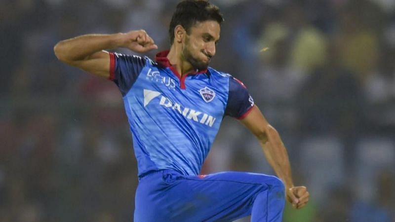 Harshal Patel is excited to finally play some cricket with the Delhi Capitals in IPL 2020.
