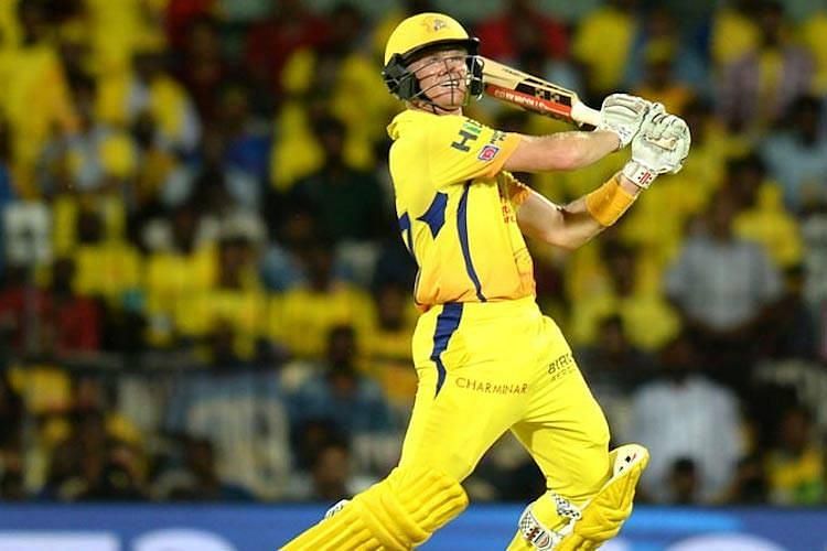 Sam Billings withdrew his name from the 2020 IPL auction to focus on playing for Kent in England