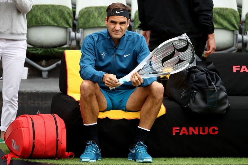 Roger Federer no longer endorses Nike