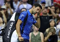 Novak Djokovic says court speed at Cincinnati Masters is '20-30% faster than it used to be'