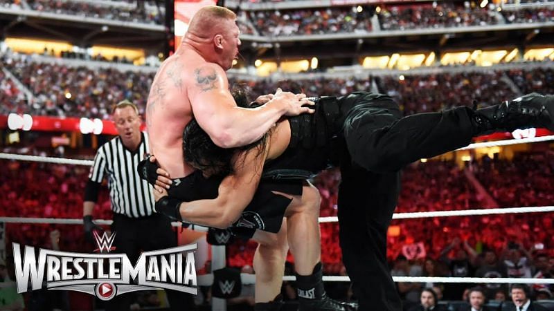 There&#039;s a high possibility of Roman Reigns and Lesnar forming an alliance in the near future