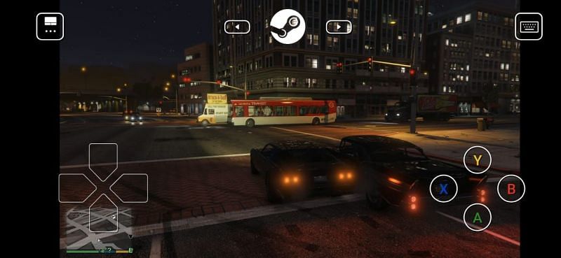 play gta v on mobile