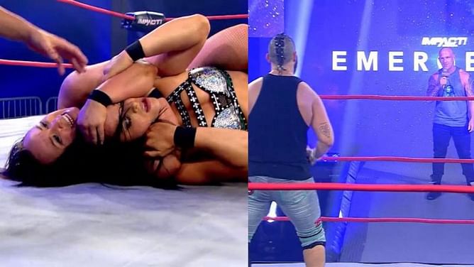 IMPACT Wrestling Emergence Night 2 Results: Winners, Grades, and Video Highlights
