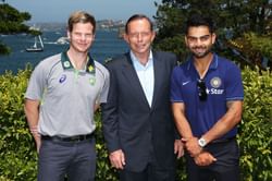 Rajasthan Royals joke about signing Virat Kohli only if Mr Nags comes with him