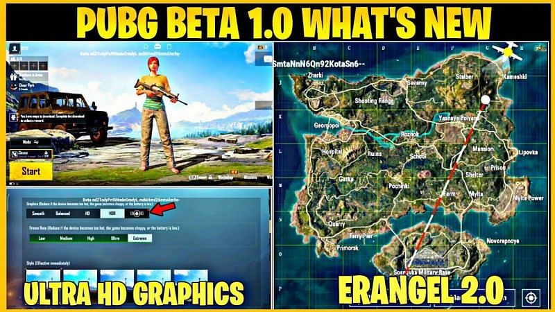 Pubg Mobile Marching 1 0 17 1 0 For Android Download