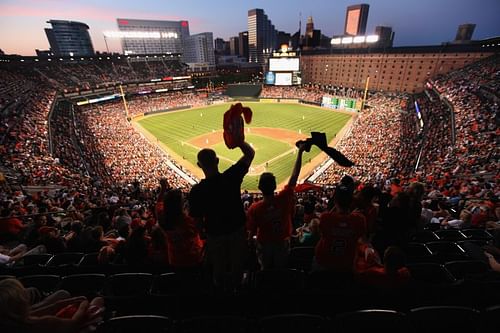 Major League Baseball is one of the oldest sports leagues in the United States