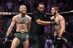 Khabib Nurmagomedov lays out one condition under which he will fight Conor McGregor again