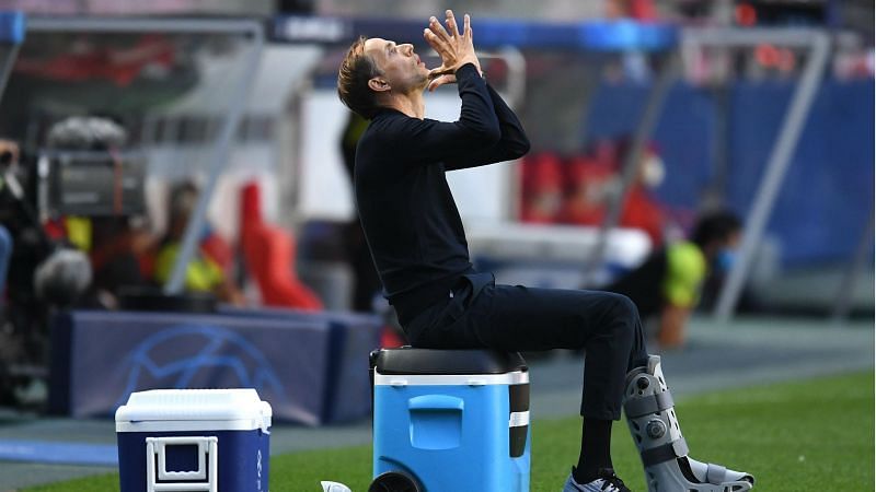 Tuchel: Imagine what I could have done celebrating with ...