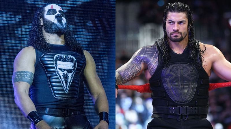 Tama Tonga has opened up about his &quot;rivalry&quot; with Roman Reigns