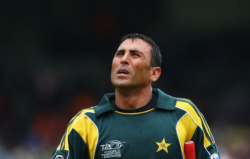 Younus Khan was a part of the Pakistani squad that won the T20 World Cup in 2009