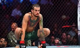 Sean O'Malley rips Ben Askren for his UFC 252 comments