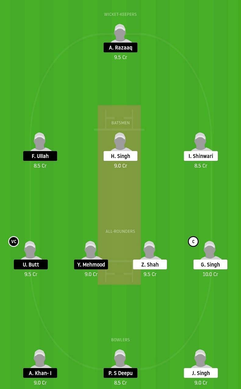 HCC vs LCC Dream11 Tips