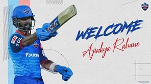 'I am really looking forward to playing for Delhi Capitals in the IPL' - Ajinkya Rahane