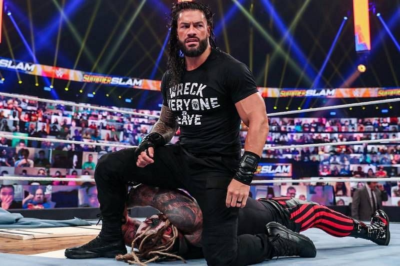 Backstage news on Roman Reigns' last-minute return and its impact on ...