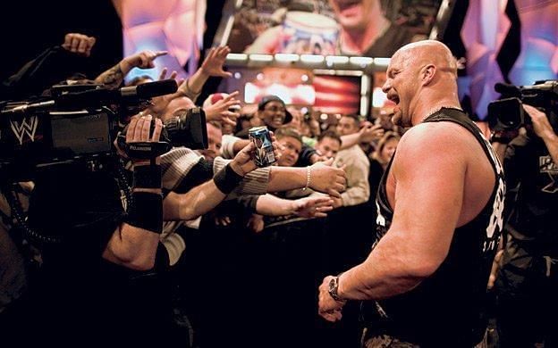 Stone Cold Steve Austin incurred a career-threatening injury before he reached his prime in WWE.
