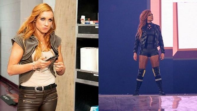 प्रेग्नेंसी के कारण WWE से दूर गईं बैकी लिंच की प्रतिक्रिया सामने आई