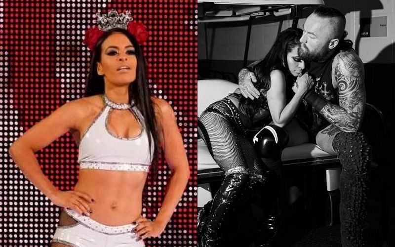 Zelina Vega was brutally attacked by Bianca Belair 