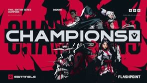 Valorant: Sentinels win Pop Flash Tournament, are the new kings of North America