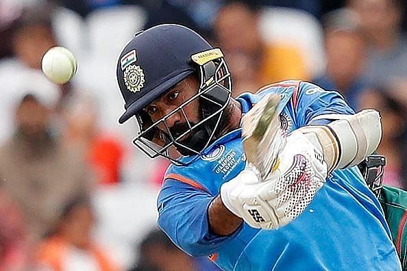 Dinesh Karthik has represented the Indian team in 32 T20Is