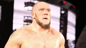 Possible update on Lars Sullivan's WWE return