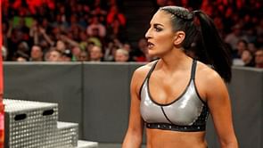 Mandy Rose identified as friend with Sonya Deville during the attempted kidnapping