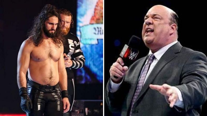 Seth Rollins spoke about Paul Heyman&#039;s departure