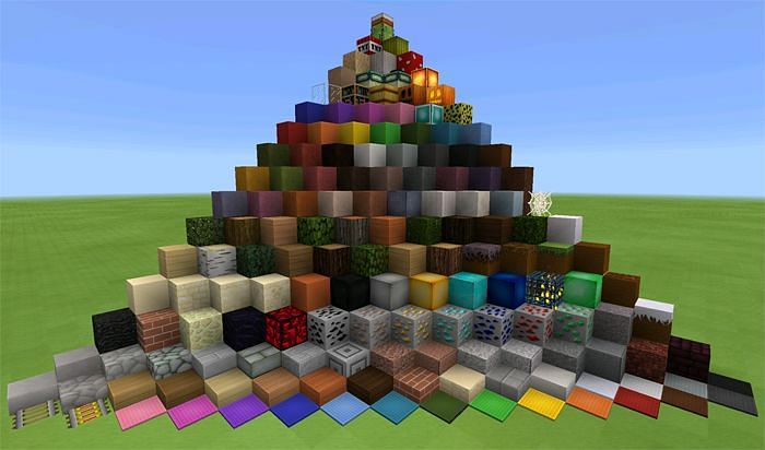 Defscape Texture Pack (Image credits: MCPE DL)
