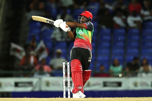 Evin Lewis is one to watch out for.