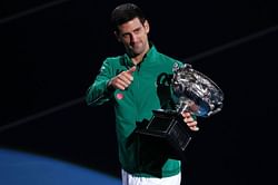 Novak Djokovic said his goal was to be the best in the world, everyone laughed at him: Former coach Nikola Pilic
