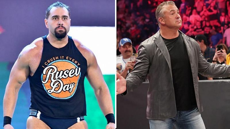 Rusev has taken to social media to express his views on Shane McMahon&#039;s return to RAW