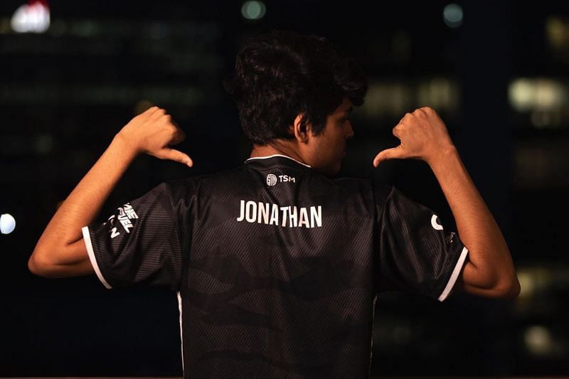 JONATHAN - Liquipedia PUBG Mobile Wiki