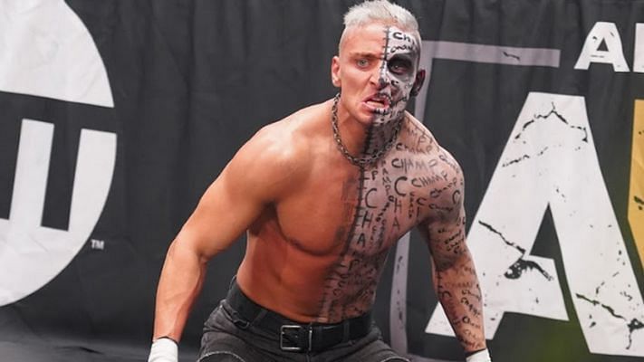 Allin has already had championship opportunities in AEW