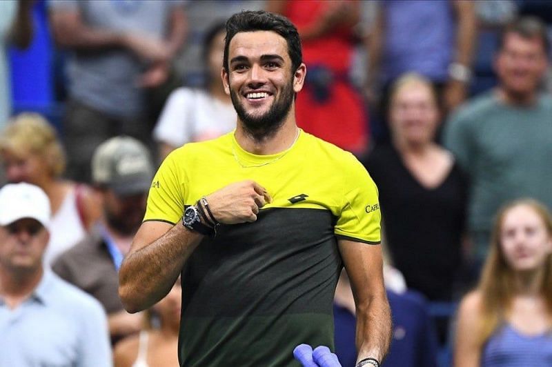 Fico! 41+ Verità che devi conoscere Matteo Berrettini Atp ...