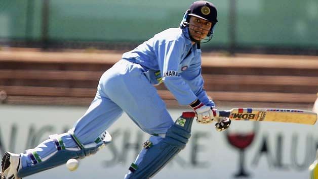 Anjum Chopra in her playing days