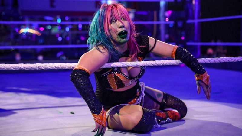 Page 2 Wwe Summerslam 2020 5 Directions That Can Be Taken If Asuka Becomes Champion