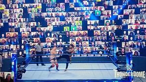 Chris Jericho reveals advantage AEW has on WWE ThunderDome