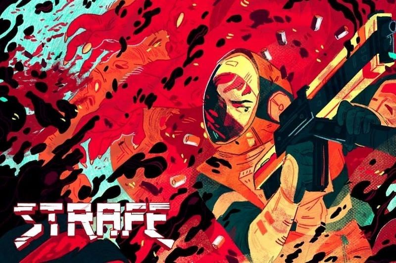 Strafe (Image Courtesy: Eurogamer)