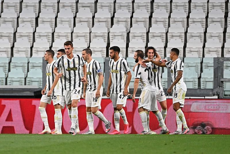 Juventus have been lacking at various levels in the recent weeks