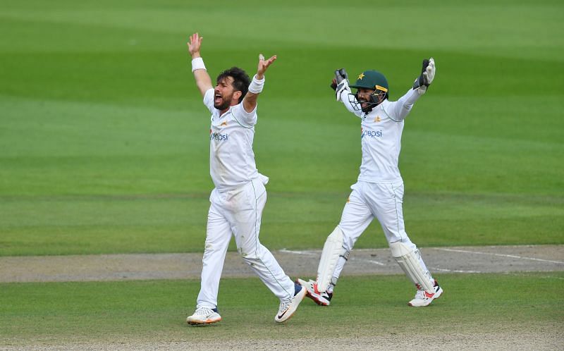 England v Pakistan: Day 4 - First Test #RaiseTheBat Series