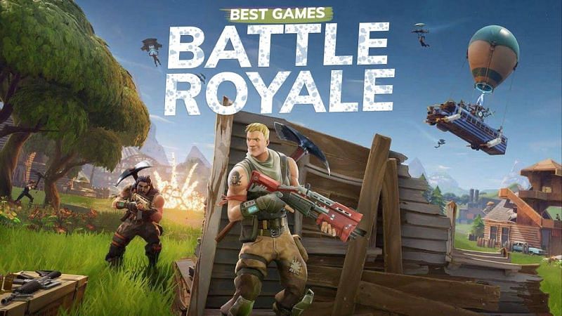 Top 5 Browser *Battle Royale* Games 2021 (NO DOWNLOAD) 