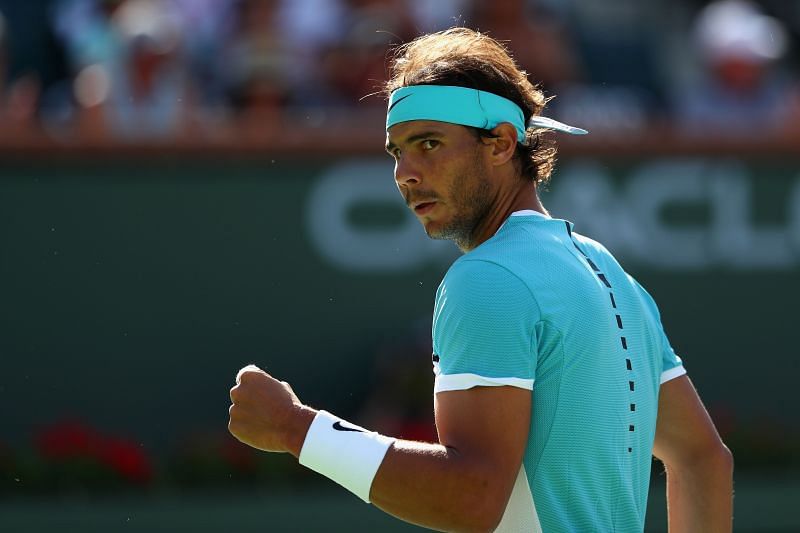 Rafael Nadal never goes down quietly, whether to opponents or to injuries