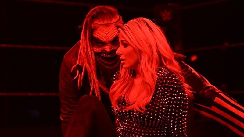 Did WWE make a mistake by having The Fiend attack Alexa Bliss?