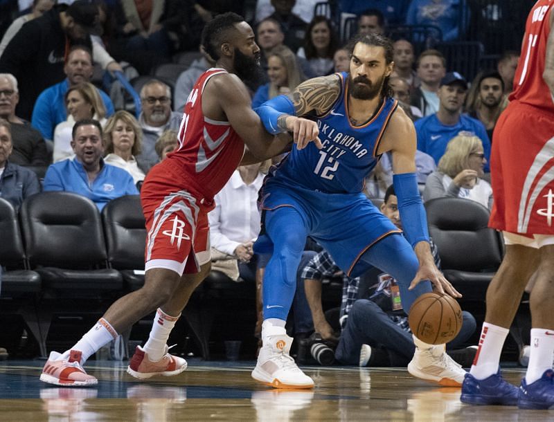 Houston Rockets are all set to take on OKC Thunder in the first round of NBA Playoffs 2020