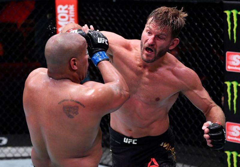 Stipe Miocic is undoubtedly the best Heavyweight in UFC history following his second win over Daniel Cormier