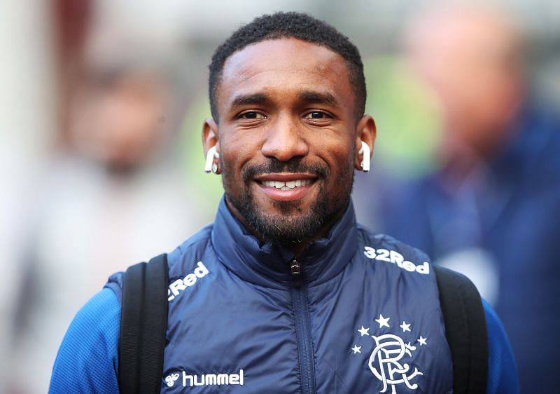 37-year-old Jermain Defoe remains injured on the sidelines.