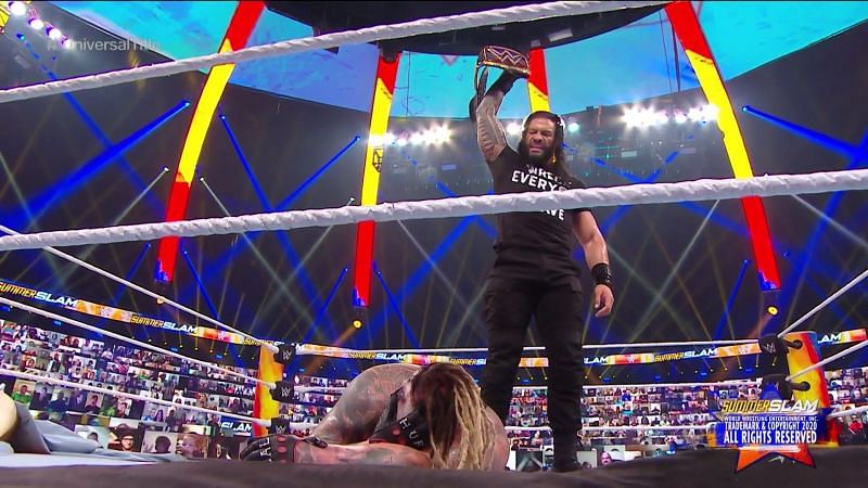 Roman Reigns made his intentions clear upon returning from his hiatus at SummerSlam