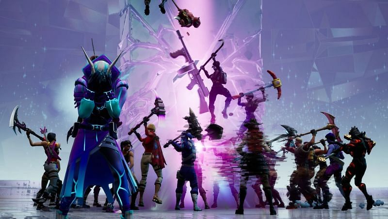 Fortnite superhero crossovers are ruining the fun for many (Image Credits: PC Gamer)