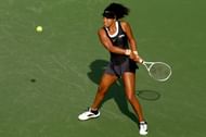 Naomi Osaka at the 2020 Western & Southern Open