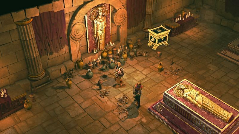 Titan Quest&nbsp;(Image credits: Softpedia News)