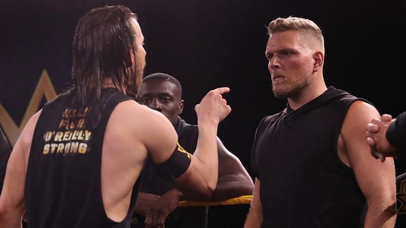 Pat McAfee will make his WWE in-ring debut against Adam Cole at NXT TakeOver XXX